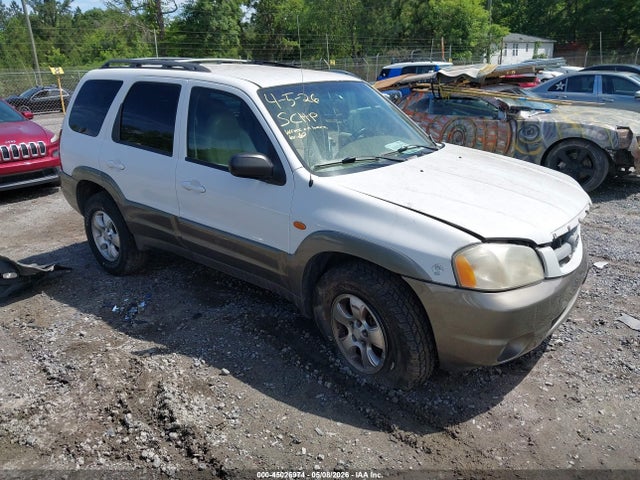 Salvage Mazda Tribute Image