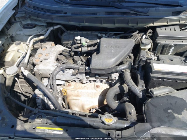 Nissan Rogue Sl