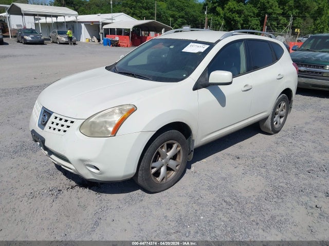 Nissan Rogue Sl