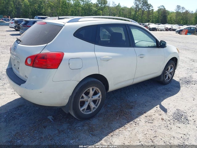 Nissan Rogue Sl