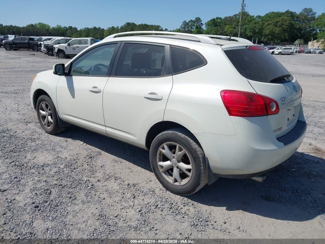 Nissan Rogue Sl