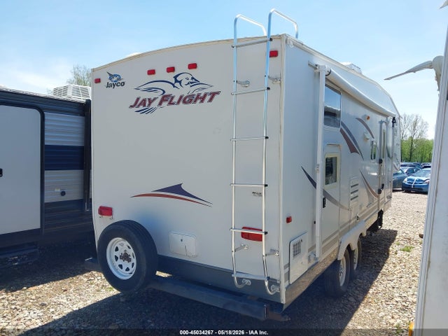 Jayco Jay Flight 27.5bhs 5th Whl Travel Traile