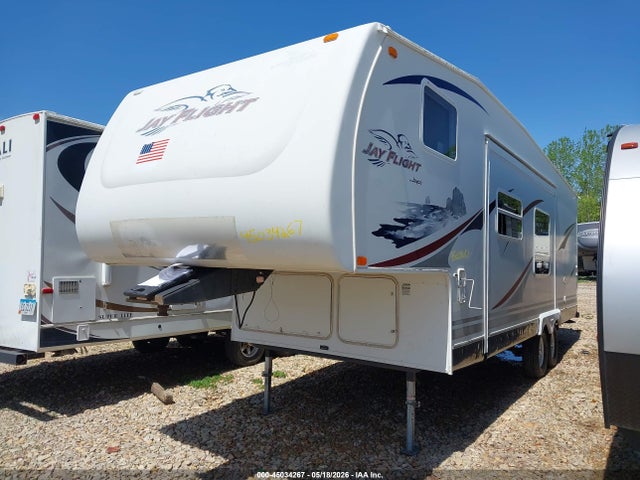 Jayco Jay Flight 27.5bhs 5th Whl Travel Traile