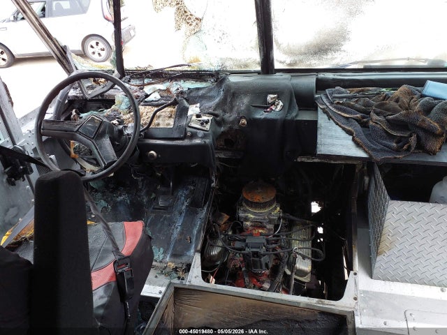 Chevrolet Forward Control