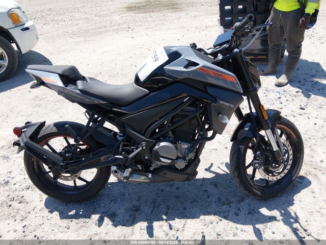 Cf Moto 300nk
