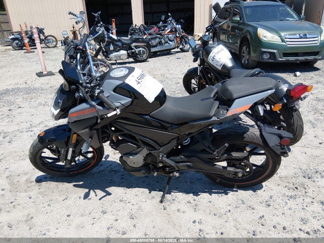 Cf Moto 300nk
