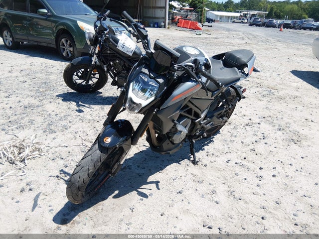 Cf Moto 300nk