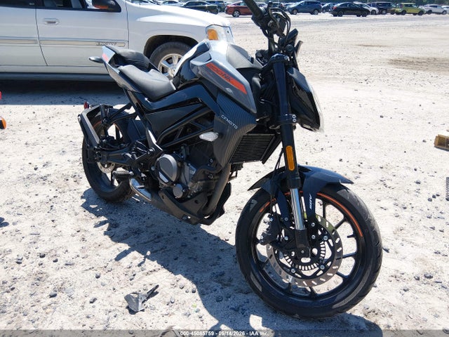 2023 Cf Moto 300nk