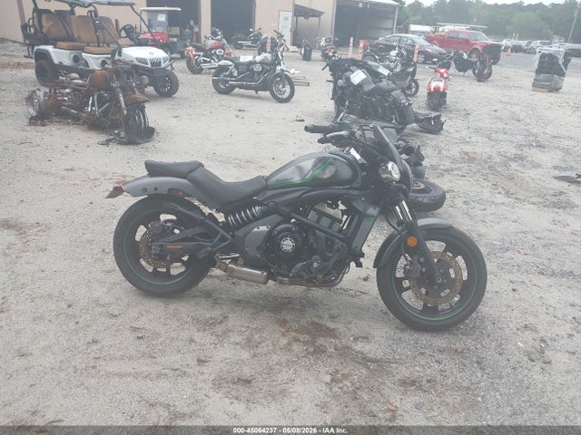 Kawasaki En650 C