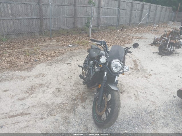 Salvage Kawasaki En650 Image