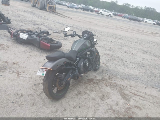 Kawasaki En650 C