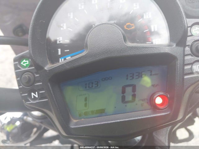 Kawasaki En650 C