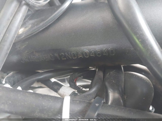 Kawasaki En650 C