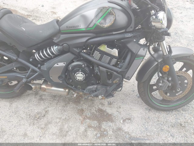Kawasaki En650 C