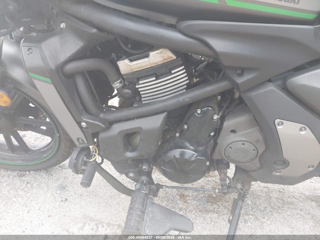 Kawasaki En650 C