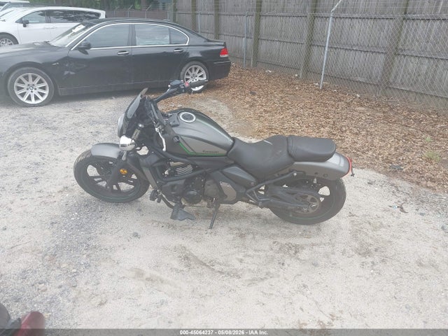 Kawasaki En650 C