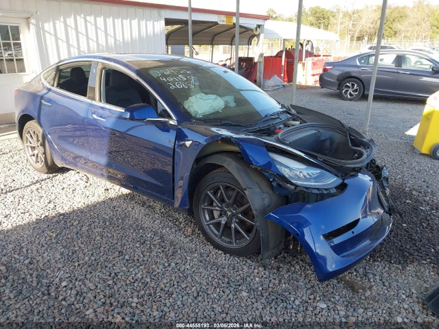 Salvage Tesla Model 3 Image