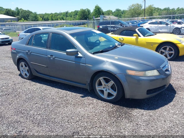 Salvage Acura TL Image