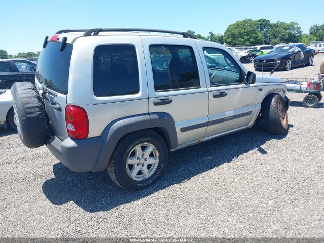 Jeep Liberty Sport