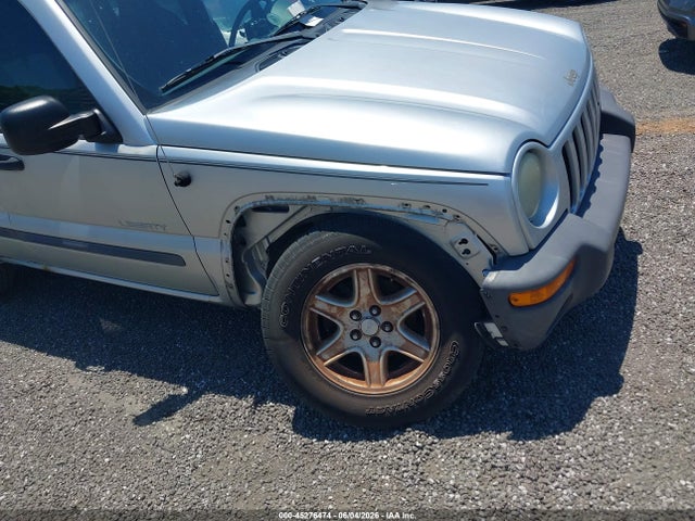 Jeep Liberty Sport