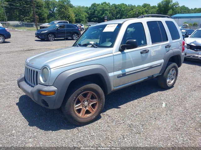 Jeep Liberty Sport