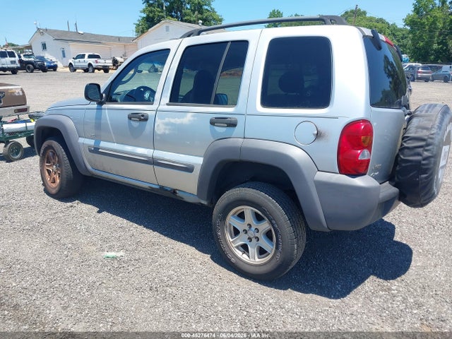 Jeep Liberty Sport