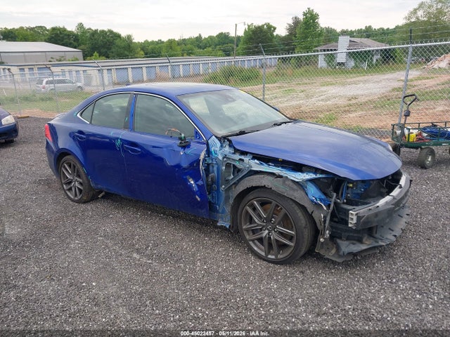Salvage Lexus Is Image