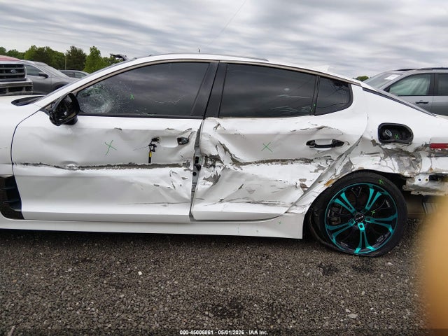 Kia Stinger Gt-line