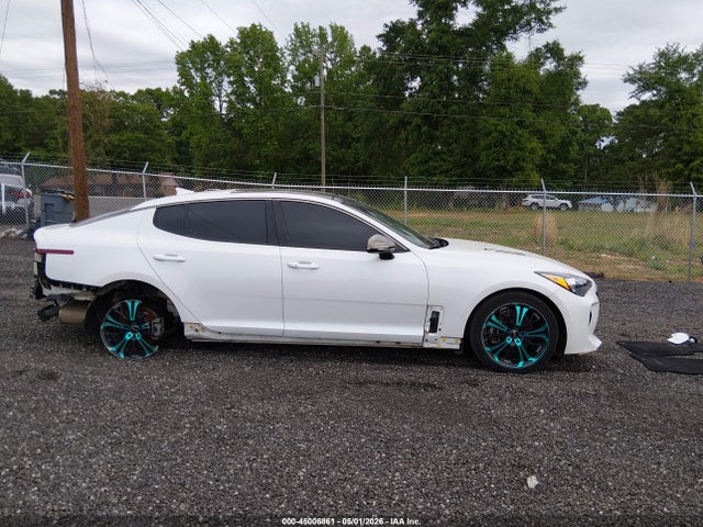 Kia Stinger Gt-line