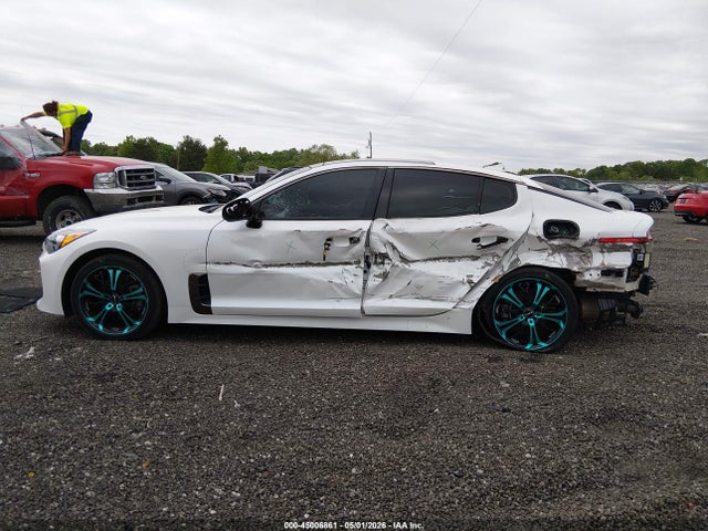 Kia Stinger Gt-line