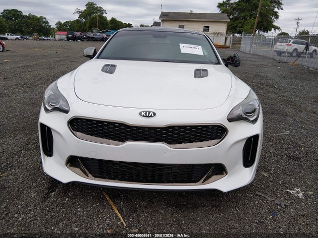 Kia Stinger Gt-line