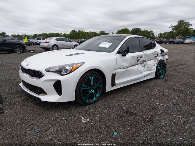 Kia Stinger Gt-line