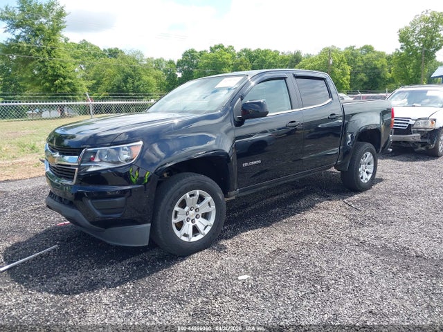 Chevrolet Colorado Lt