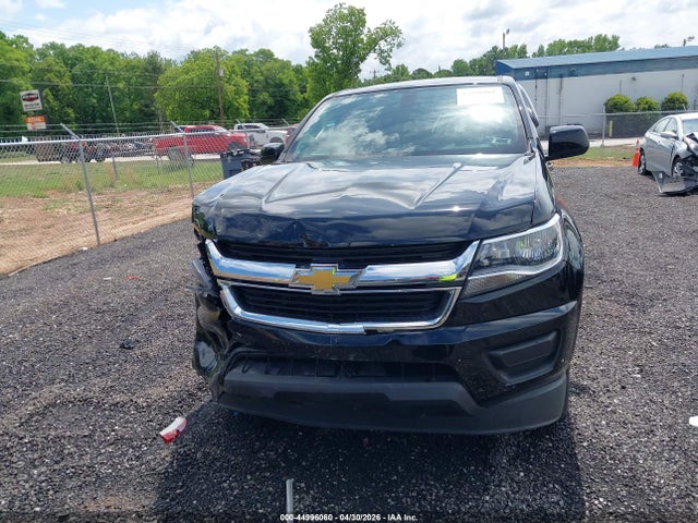 Chevrolet Colorado Lt