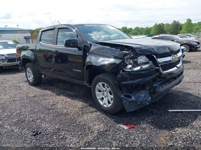 Salvage Chevrolet Colorado Image