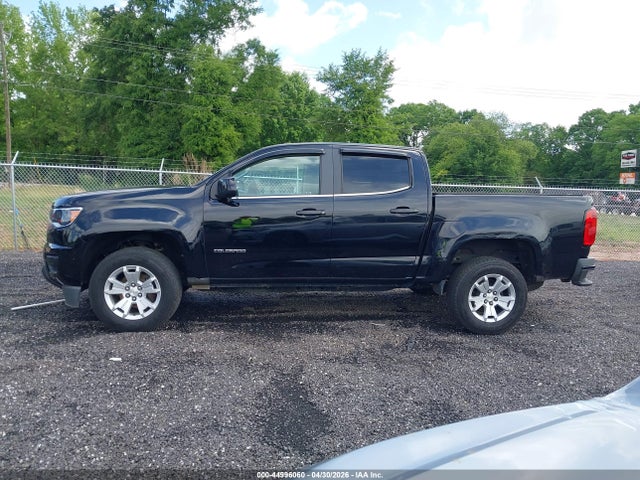 Chevrolet Colorado Lt