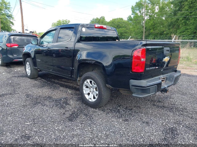Chevrolet Colorado Lt