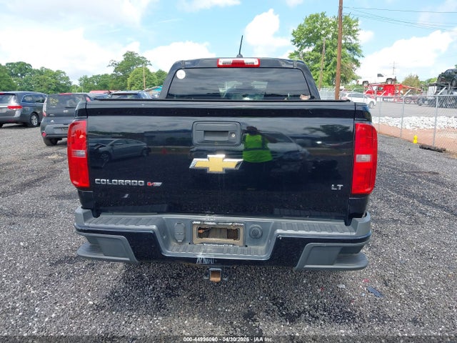 Chevrolet Colorado Lt