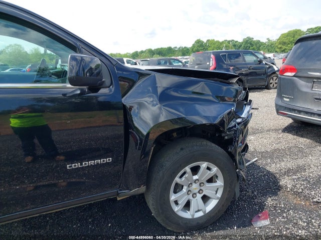 Chevrolet Colorado Lt