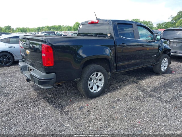 Chevrolet Colorado Lt