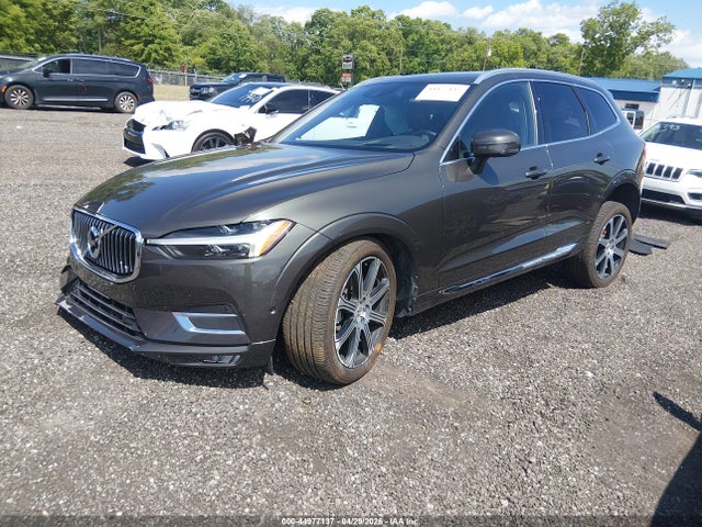 Volvo XC60 T5 Inscription