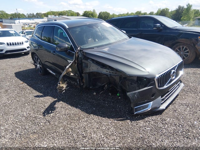 Salvage Volvo XC60 Image
