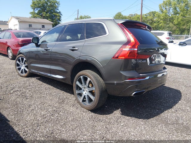 Volvo XC60 T5 Inscription