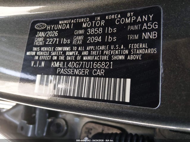 Hyundai ELANTRA Se