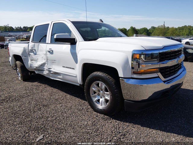Salvage Chevrolet Silverado 1500 Image