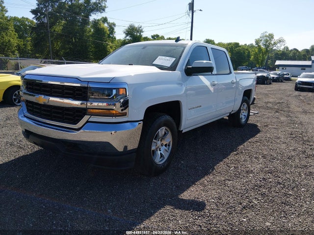 Chevrolet Silverado 1500 1lt