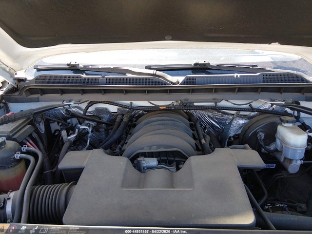Chevrolet Silverado 1500 1lt