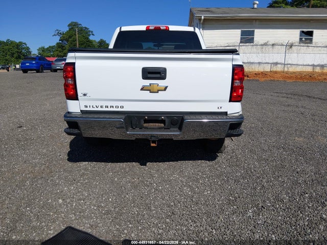 Chevrolet Silverado 1500 1lt