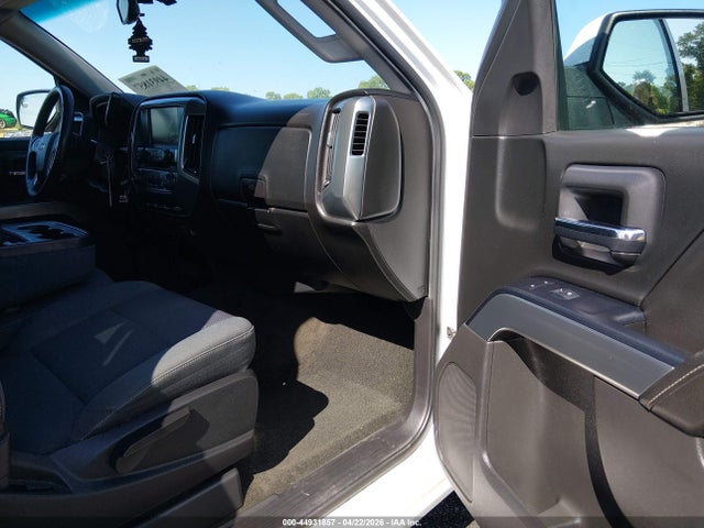 Chevrolet Silverado 1500 1lt