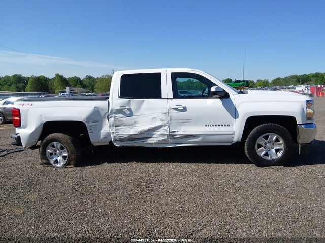 Chevrolet Silverado 1500 1lt